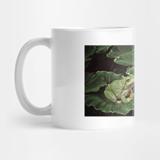 Frog Mug